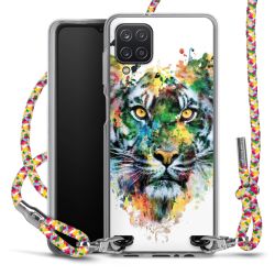 Carry Case Fabric colourful