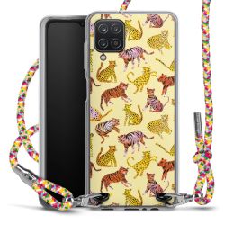 Carry Case Fabric colourful