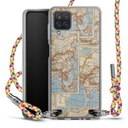 Carry Case Fabric colourful