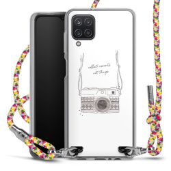 Carry Case Fabric colourful