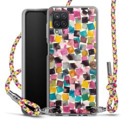 Carry Case Fabric colourful