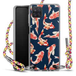 Carry Case Fabric colourful