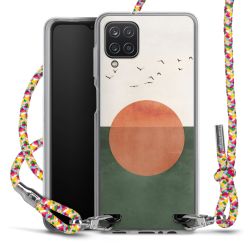 Carry Case Fabric colourful