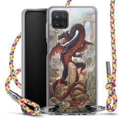 Carry Case Fabric colourful