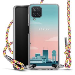 Carry Case Fabric colourful