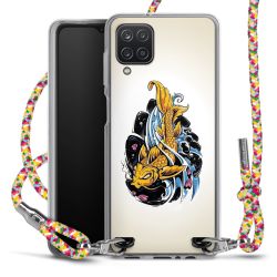 Carry Case Fabric colourful