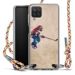 Carry Case Fabric colourful