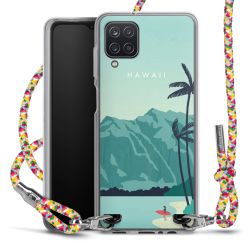 Carry Case Fabric colourful