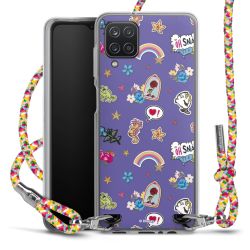 Carry Case Fabric colourful