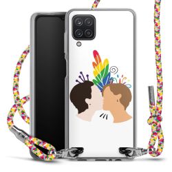 Carry Case Fabric colourful