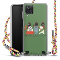 Carry Case Fabric colourful