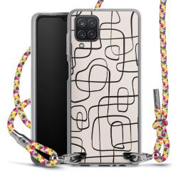 Carry Case Fabric colourful