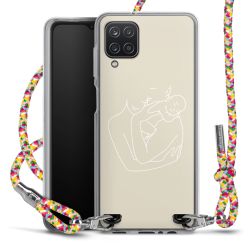 Carry Case Fabric colourful