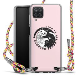 Carry Case Fabric colourful