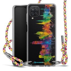 Carry Case Fabric colourful