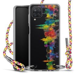 Carry Case Fabric colourful