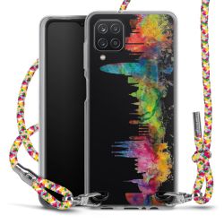 Carry Case Fabric colourful