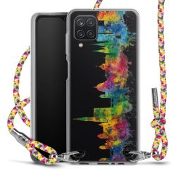 Carry Case Fabric colourful