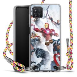 Carry Case Fabric colourful