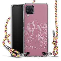 Carry Case Fabric colourful