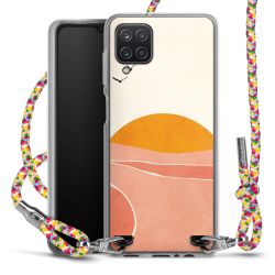 Carry Case Fabric colourful