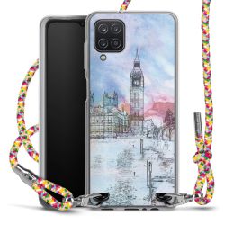 Carry Case Fabric colourful