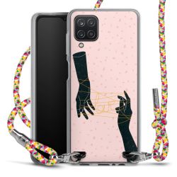 Carry Case Fabric colourful