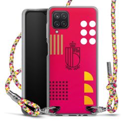 Carry Case Fabric colourful