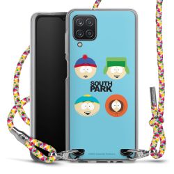 Carry Case Fabric colourful