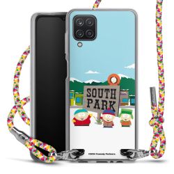 Carry Case Fabric colourful