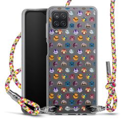 Carry Case Fabric colourful