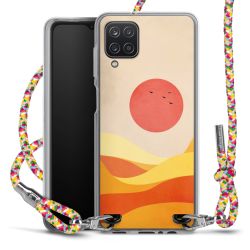 Carry Case Fabric colourful