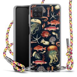 Carry Case Fabric colourful