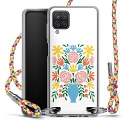 Carry Case Fabric colourful