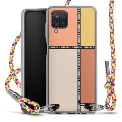 Carry Case Fabric colourful