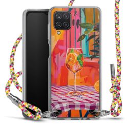 Carry Case Fabric colourful