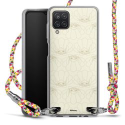 Carry Case Fabric colourful