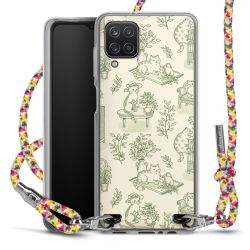 Carry Case Fabric colourful