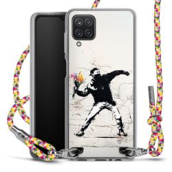 Carry Case Fabric colourful