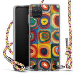 Carry Case Fabric colourful