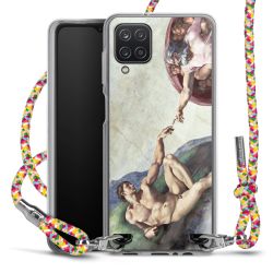 Carry Case Fabric colourful