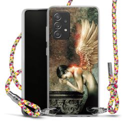 Carry Case Fabric colourful