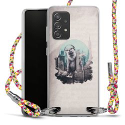 Carry Case Fabric colourful