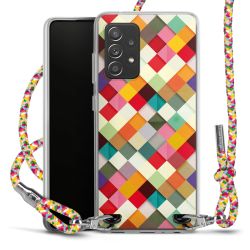 Carry Case Fabric colourful