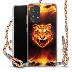 Carry Case Fabric colourful