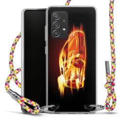 Carry Case Fabric colourful