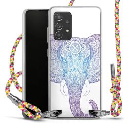 Carry Case Fabric colourful