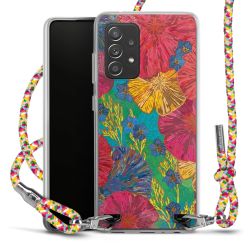 Carry Case Fabric colourful