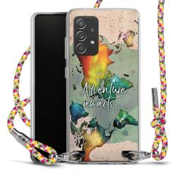 Carry Case Fabric colourful