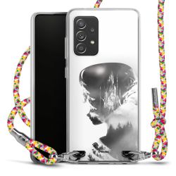 Carry Case Fabric colourful